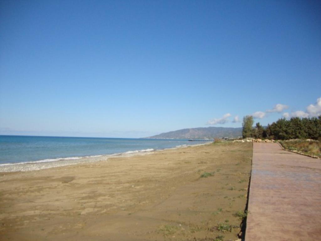 Villa Saraliana Sandy Beach Villas - Heated Pool - Jacuzzi - Private Beach Area Polis Oda fotoğraf